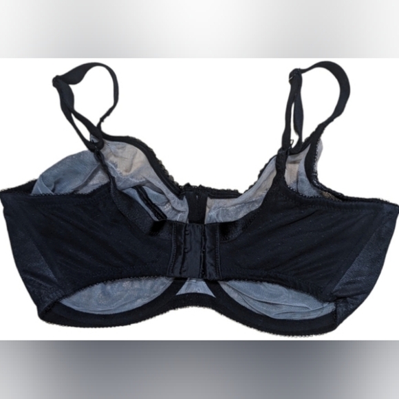 Wacoal Retro Chic Full Figure Underwire Bra 855186 size 36G - Picture 4 of 4